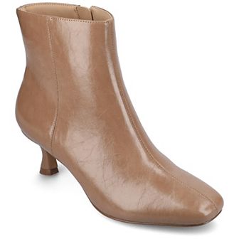 Journee Kelssa Tru Comfort Foam™ Women's Ankle Boots