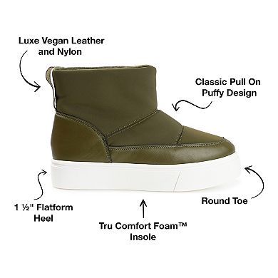 Journee Collection Women's Tru Comfort Foam™ Sethie Boots