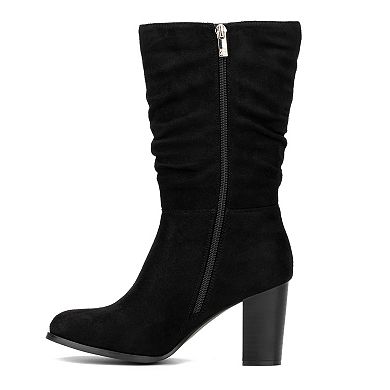 New York & Company Amena Women's Slouch Boots