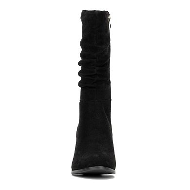 New York & Company Amena Women's Slouch Boots