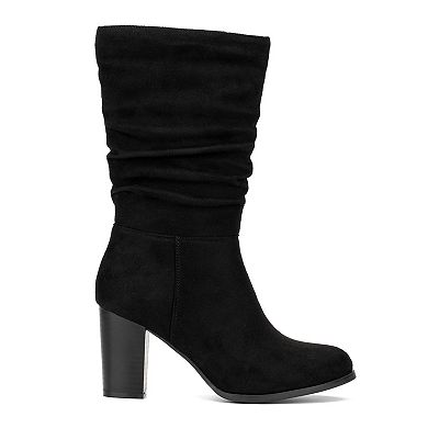 New York & Company Amena Women's Slouch Boots