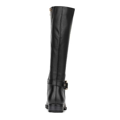 New York & Company Eliza Women's Knee-High Boots