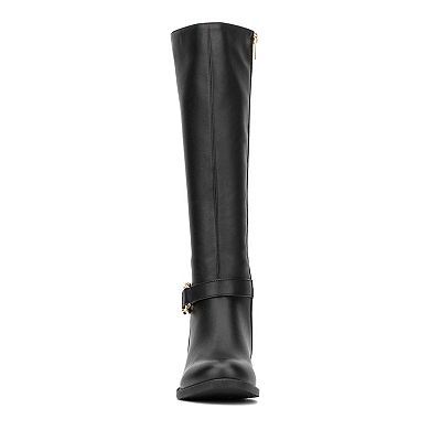 New York & Company Eliza Women's Knee-High Boots