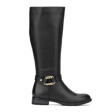 New York & Company Eliza Women's Knee-High Boots