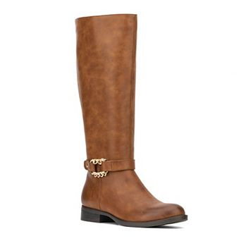 New York & Company Eliza Women's Knee-High Boots