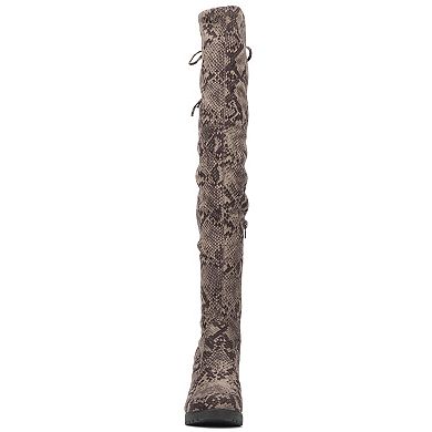 New York & Company Adora Women's Thigh-High Boots