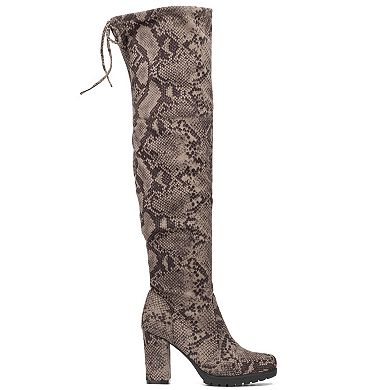 New York & Company Adora Women's Thigh-High Boots