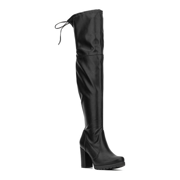 New York & Company Adora Women's ThighHigh Boots