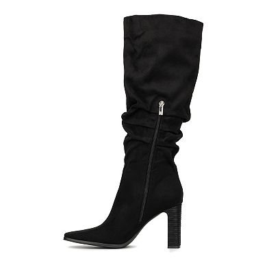 New York & Company Damaris Women's Thigh-High Boots