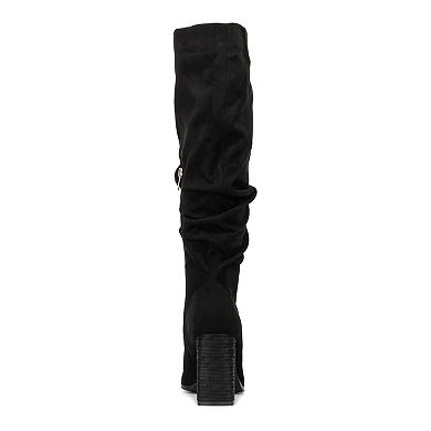 New York & Company Damaris Women's Thigh-High Boots
