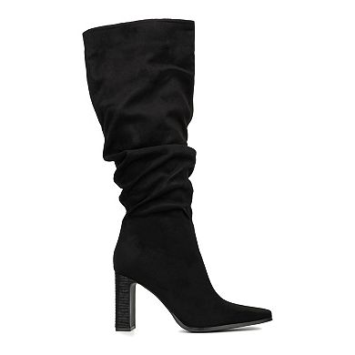 New York & Company Damaris Women's Thigh-High Boots