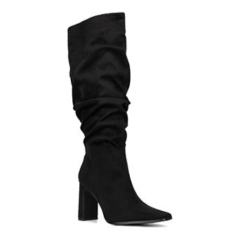 New York & Company Damaris Women's Thigh-High Boots