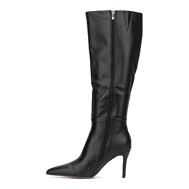 New York & Company Mae Women's Thigh-High Boots
