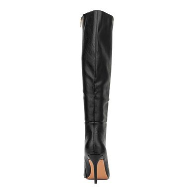 New York & Company Mae Women's Thigh-High Boots