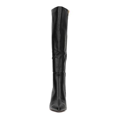 New York & Company Mae Women's Thigh-High Boots