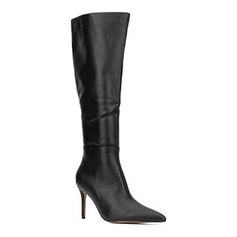 New York & Company Mae Women's Thigh-High Boots