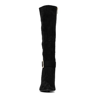 New York & Company Paula Women's Knee-High Boots