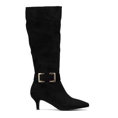 New York & Company Paula Women's Knee-High Boots