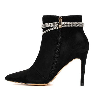 New York & Company Margaretta Women's Heeled Ankle Boots