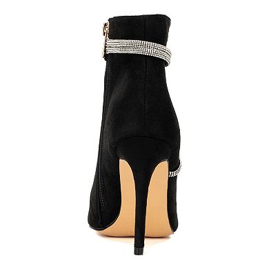 New York & Company Margaretta Women's Heeled Ankle Boots