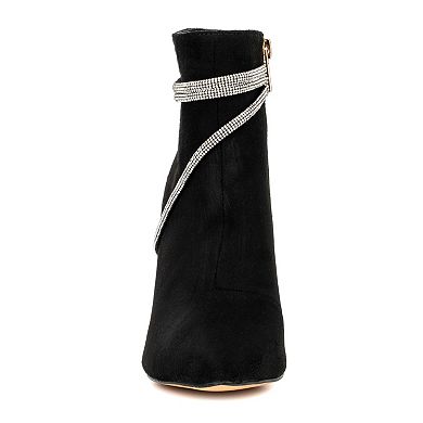 New York & Company Margaretta Women's Heeled Ankle Boots