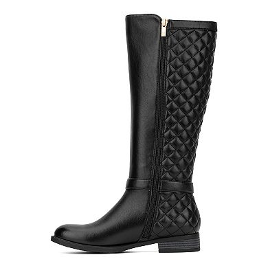 New York & Company Enola Women's Knee-High Boots