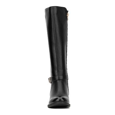 New York & Company Enola Women's Knee-High Boots