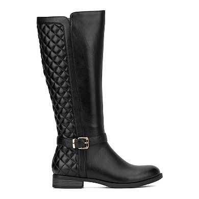 New York & Company Enola Women's Knee-High Boots