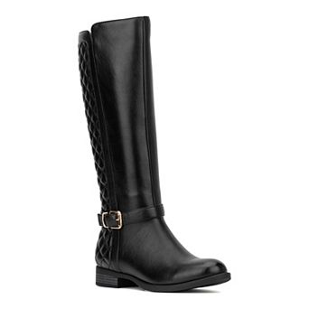 New York & Company Enola Women's Knee-High Boots