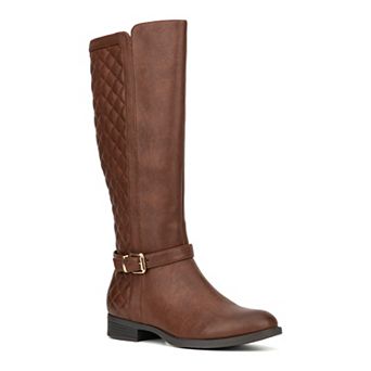 New York & Company Enola Women's Knee-High Boots