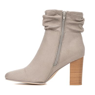 New York & Company Sandy Women's Ankle Boots