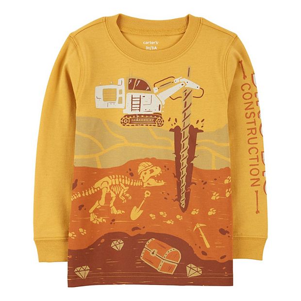 carters toddler t shirts