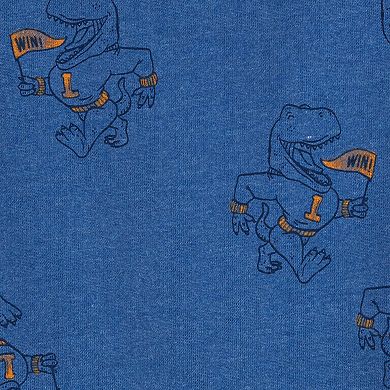 Toddler Boy Carter's Dinosaur French Terry Sweatshirt