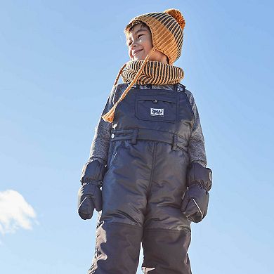 Overall Snow Pants Black