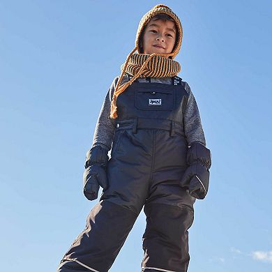 Overall Snow Pants Black