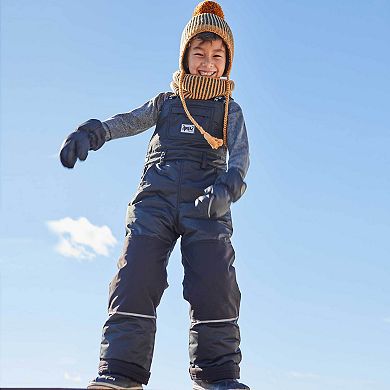 Overall Snow Pants Black