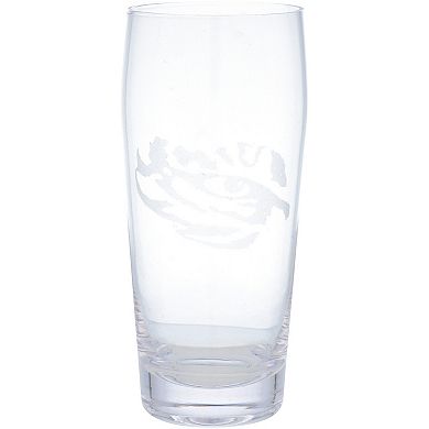 LSU Tigers 16oz. Clubhouse Pilsner Glass
