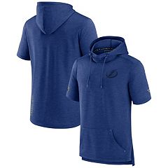 Tampa Bay Lightning Antigua Legacy Full-Zip Hoodie - Royal