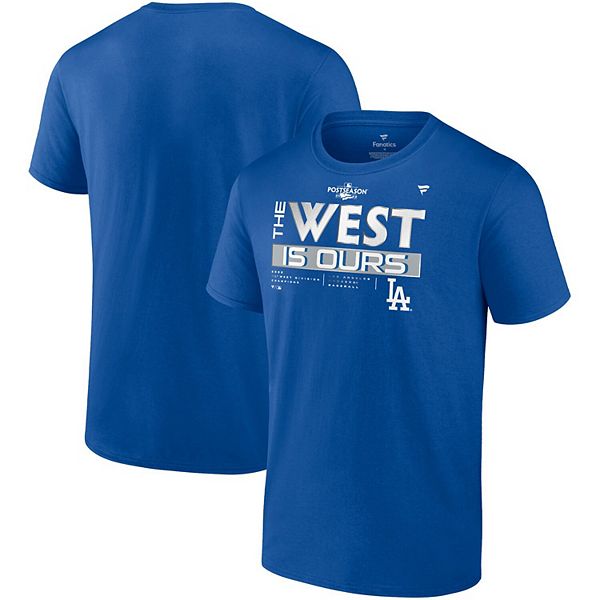 Fanatics Mens MLB Los Angeles Dodgers Black Shirt New XL