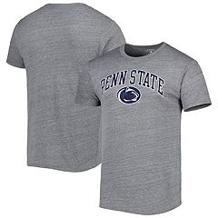 Men's Nike Navy Penn State Nittany Lions Seasonal Max90 2-Hit Long Sleeve T- Shirt