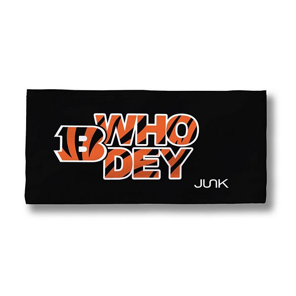 : Junk Food Clothing x NFL - Cincinnati Bengals - Fan