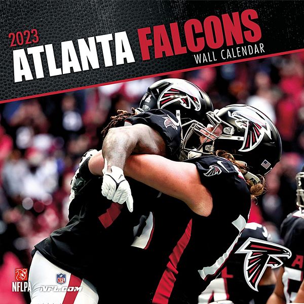 Atlanta Falcons 2022 Wall Calendar