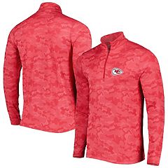 Men's Dunbrooke Heather Black Kansas City Chiefs Freestyle Coated Tech  Fleece Full-Zip Jacket