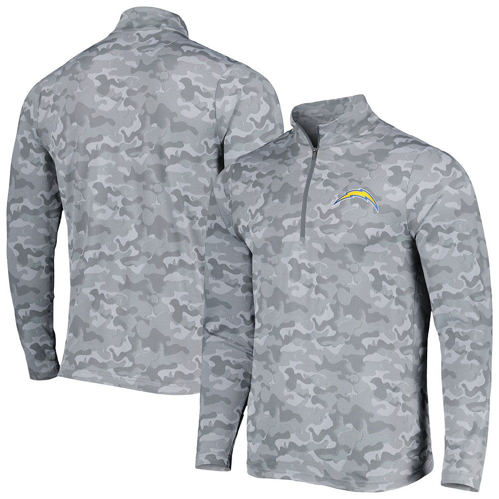 Stagg Chargers Checkered Sweatshirt