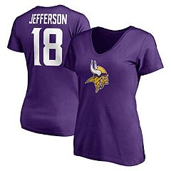 Women's store vikings apparel