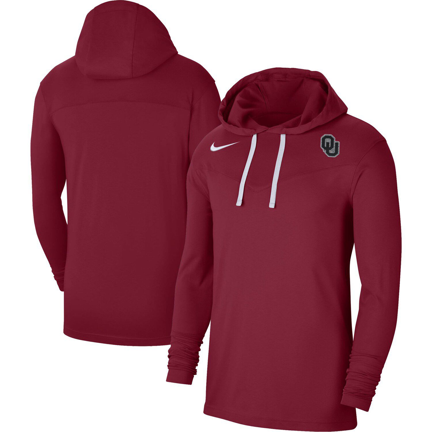 Crimson Nike Sweatshirt Kohls