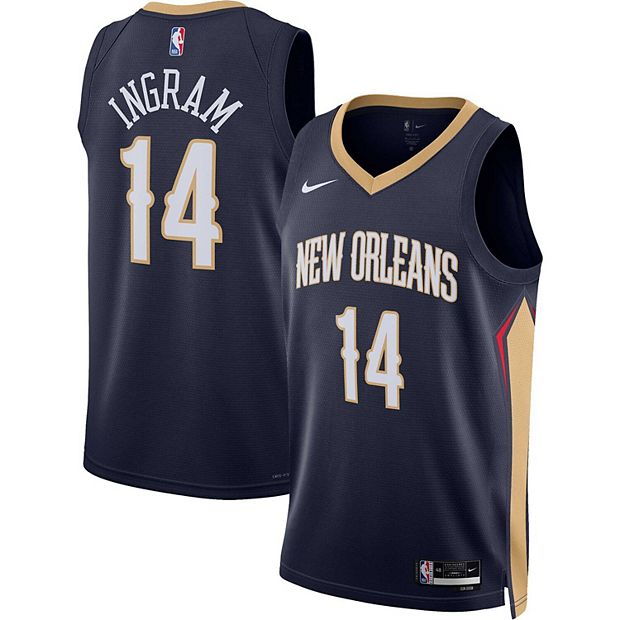 Brandon ingram jersey number online