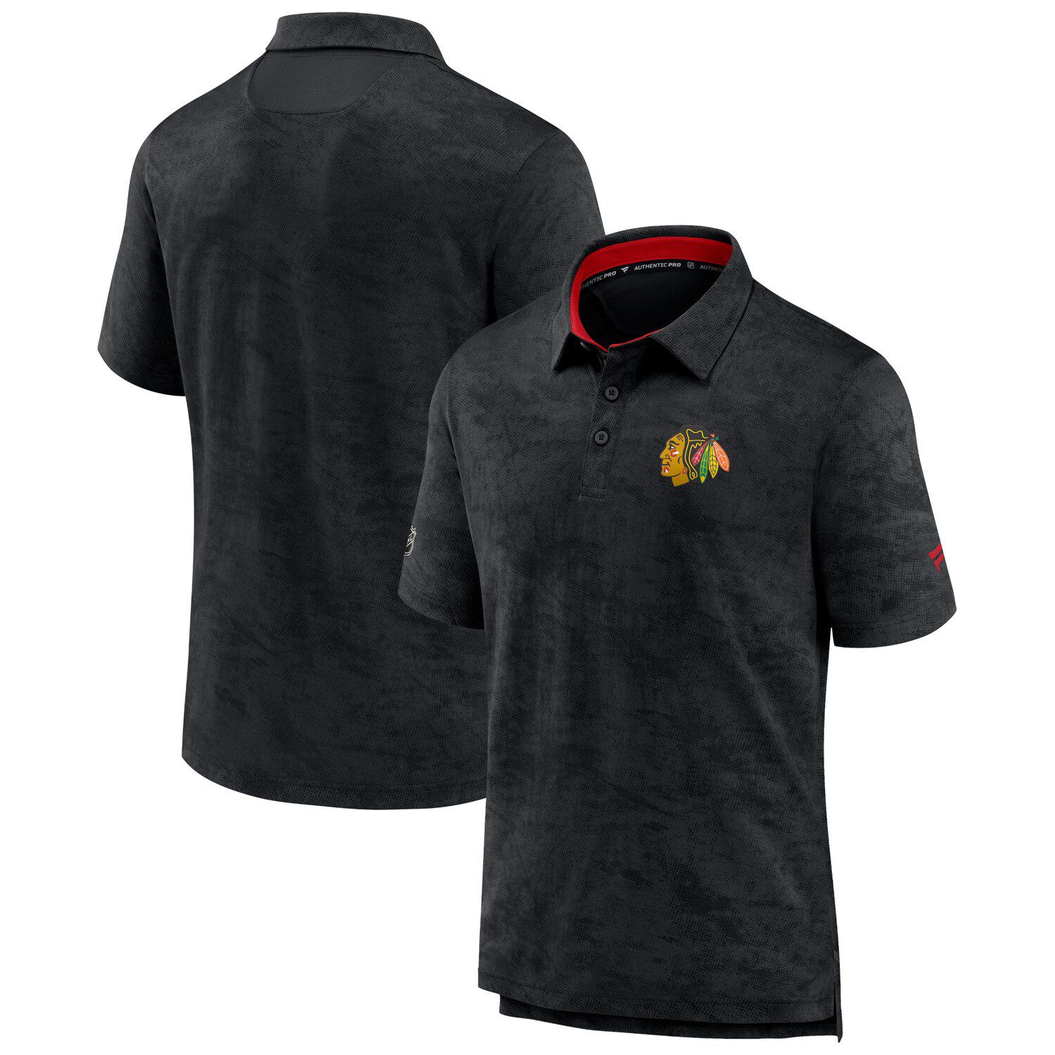 Blackhawks 2024 polo shirt