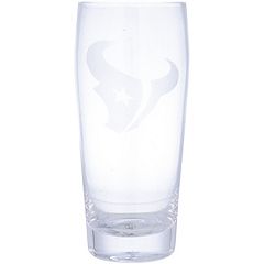 Houston Texans 16oz. Allover Print Pint Glass