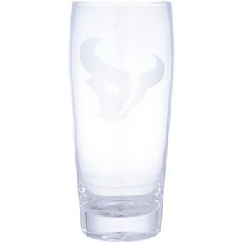 Houston Texans 16oz. Clubhouse Pilsner Glass